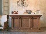 Antique Belgian Bar Counter