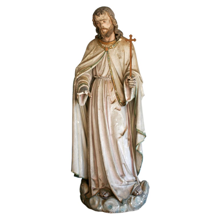 Antique Statue