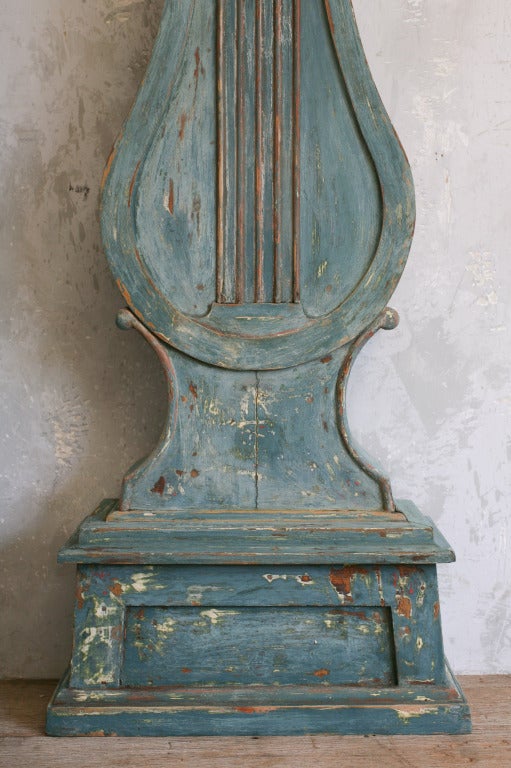 Antique Mora Clock In Good Condition In Los Angeles, CA