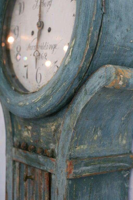 Antique Mora Clock 1