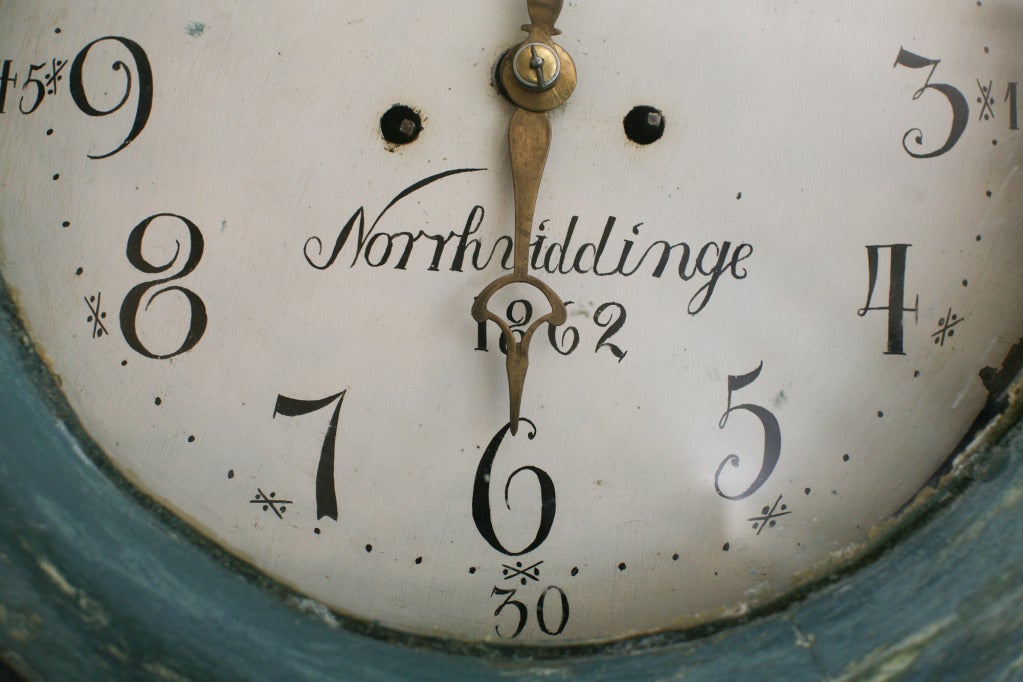Antique Mora Clock 2
