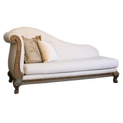 Vintage Chaise