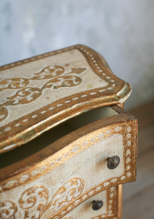 Vintage Lingerie Chest at 1stdibs