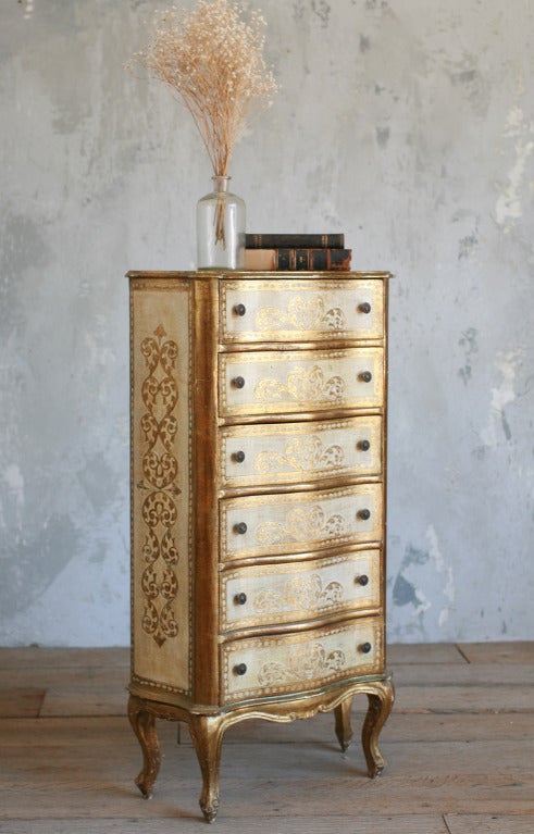Vintage Lingerie Chest at 1stdibs Vintage Lingerie Chest at 1stdibs