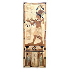 Three Egyptian Hangings