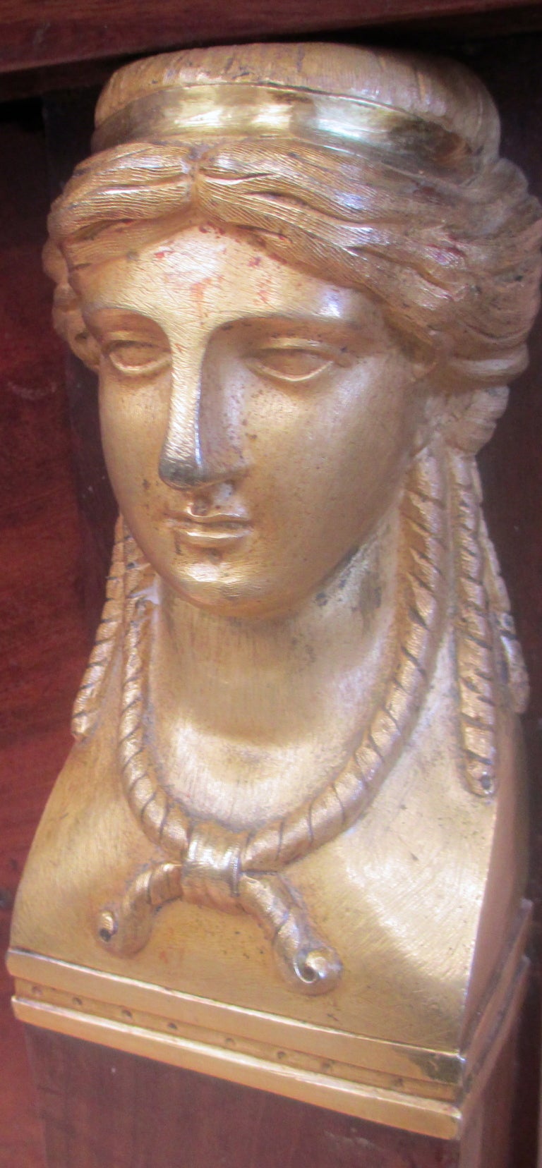 French  First Empire Commode