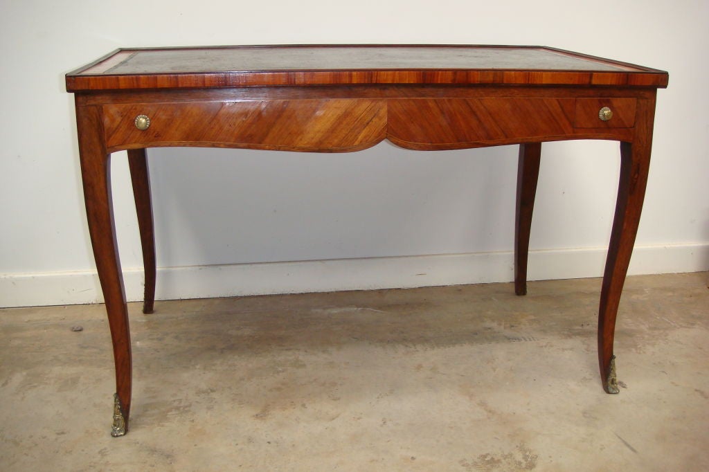 A Louis Xv Period Tric/trac Table