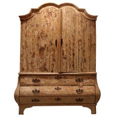 Swedish armoire