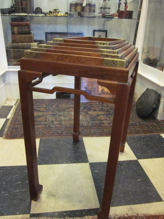 Chinese Nest of Trays
