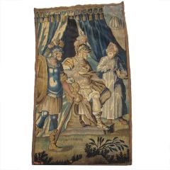 17thC Flemish Tapestry