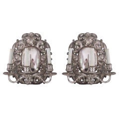 Pair of Wall Sconces