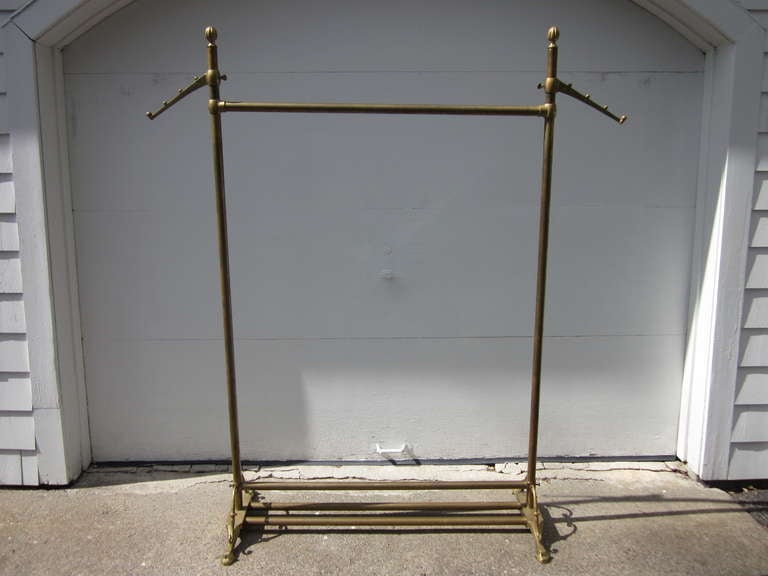 Ralph Lauren Brass Clothes Hanger
