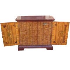 Coin Cabinet with 129 drawers