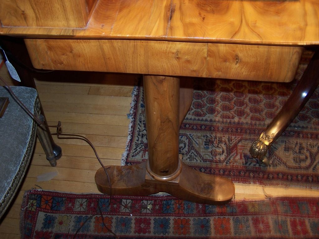 Biedermeier Desk