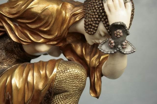 Mid-20th Century Claire Jeanne Colinet 
