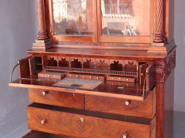 Early 19th Century South American Cupboard