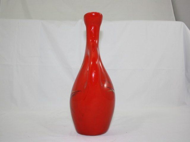 Milieu du XXe siècle Vase Vallauris en céramique André Baud 50''s en vente