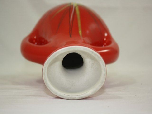 Vase Vallauris en céramique André Baud 50''s en vente 3