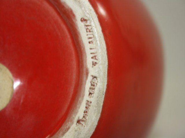 Vase Vallauris en céramique André Baud 50''s en vente 5