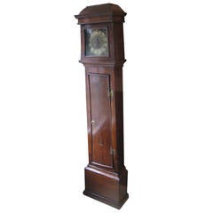 Tall Case Clock 7