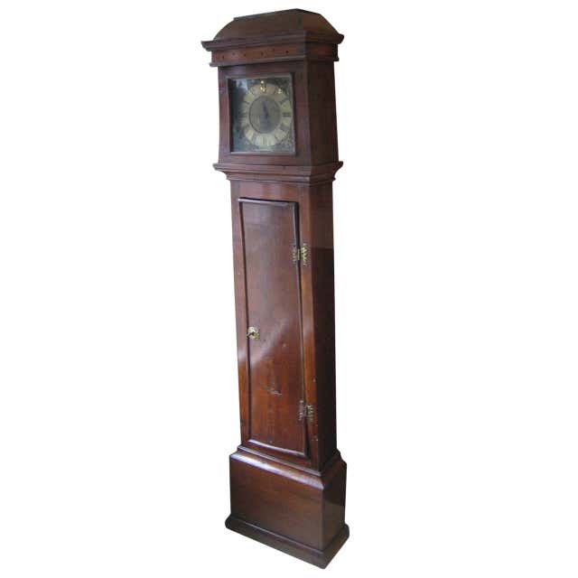 Riley Whiting Pine Tall Clock, circa 1818 For Sale at 1stDibs | riley ...