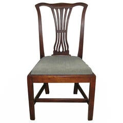 Chippendale Side Chair 1