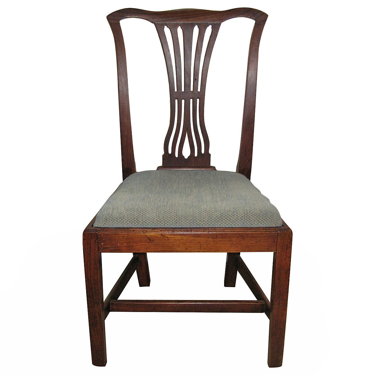Chippendale Side Chair For Sale
