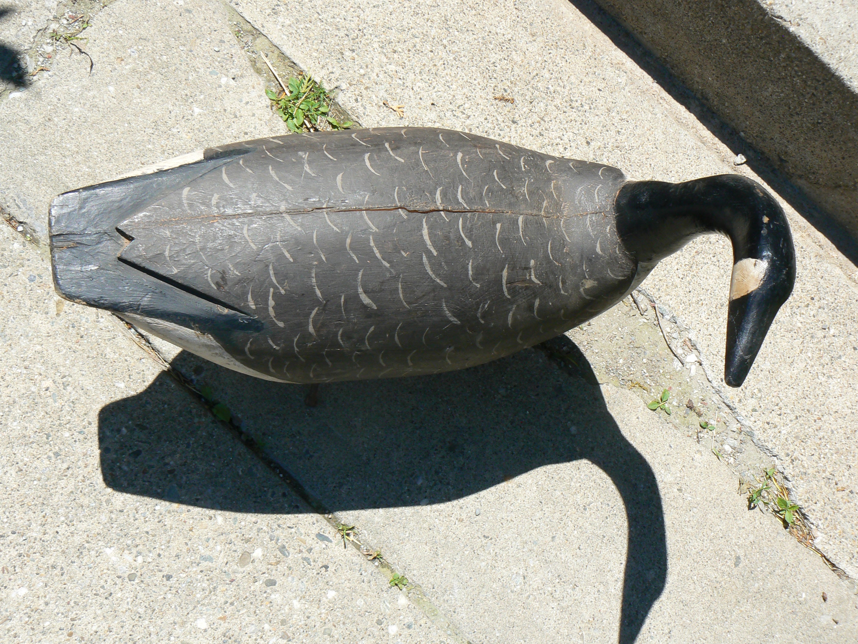 Goose Decoy For Sale