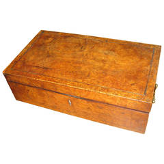 Writing box 8