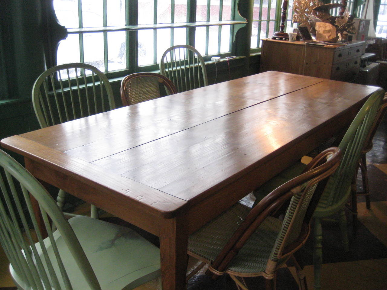 Joinery Farmhouse Table