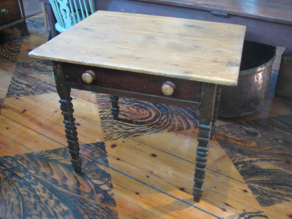 Newfoundland Table