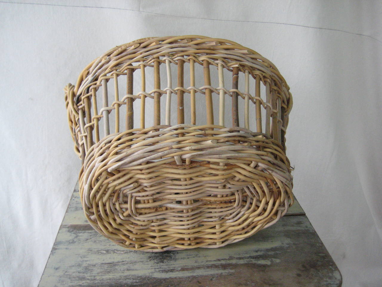 English Garden Basket