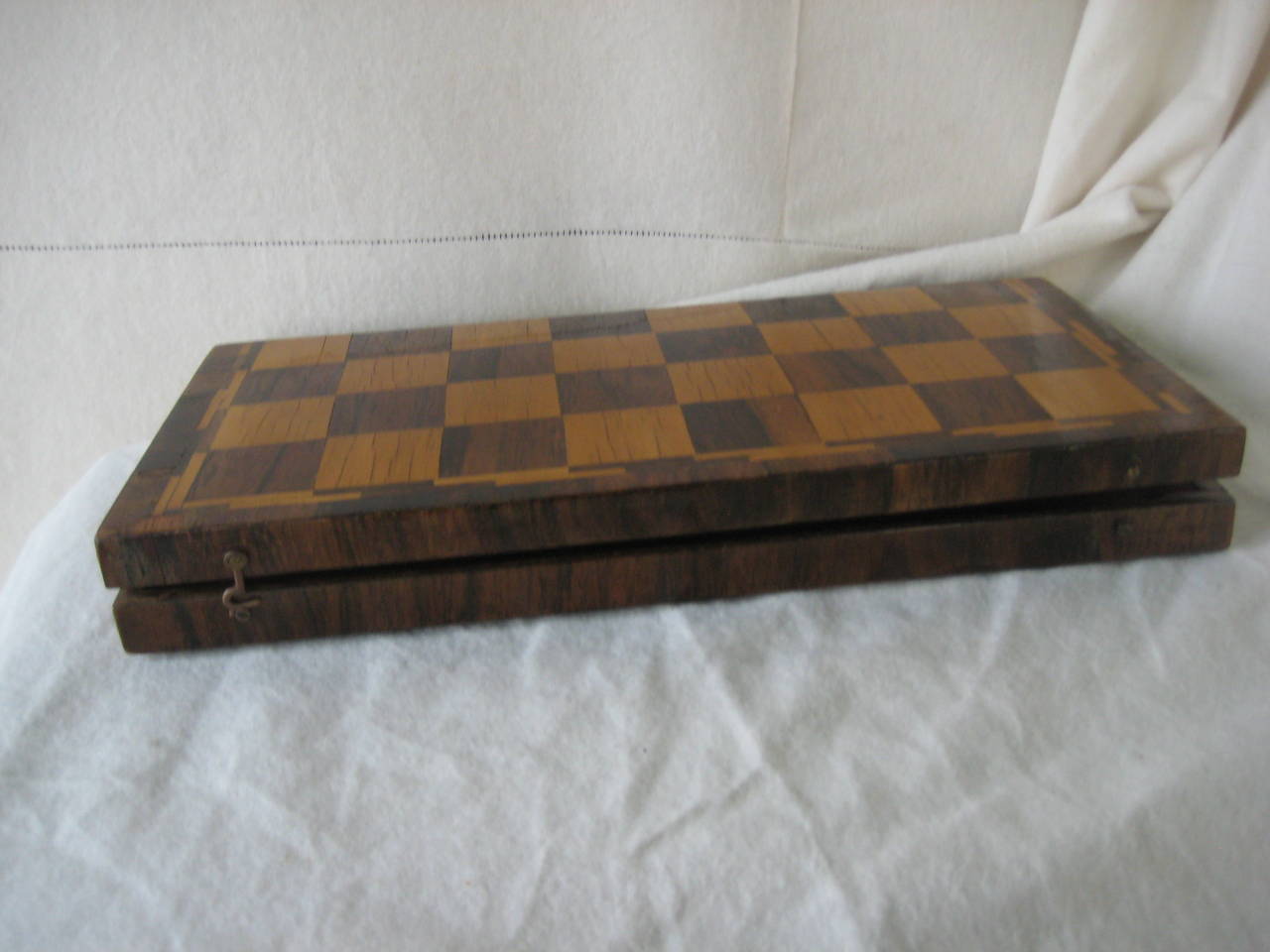 18th Century Chess Board For Sale