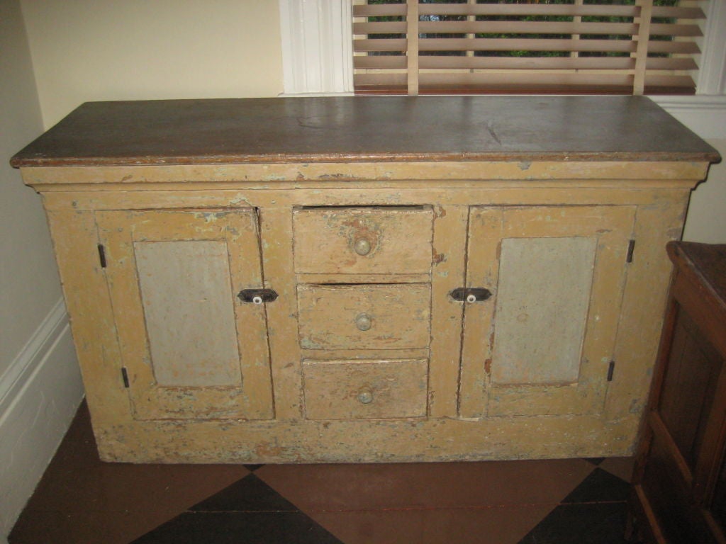 Canadian Sideboard