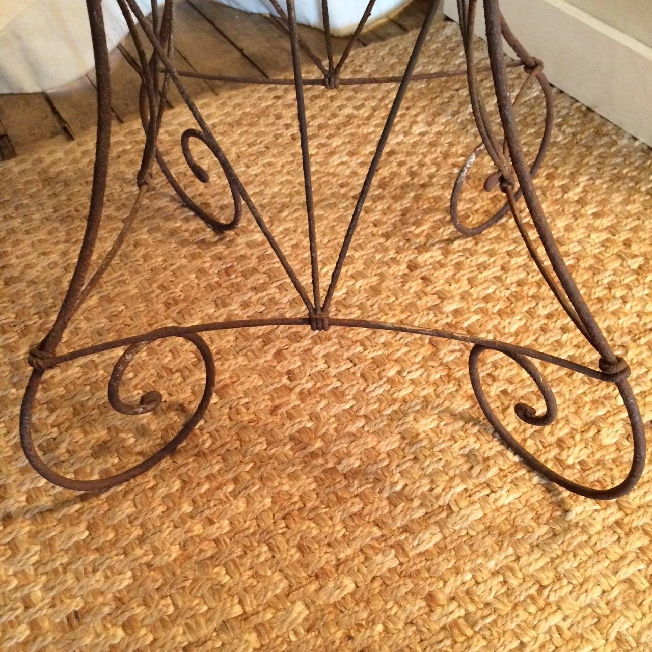 French Plant Stand For Sale