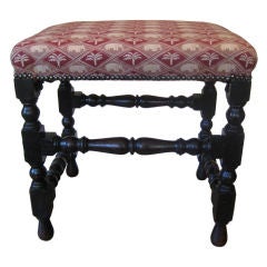 Antique Oak stool