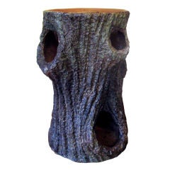 Stoneware planter 7