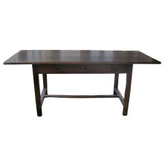 Antique Oak farmhouse table