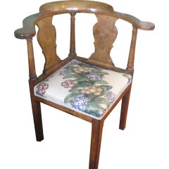 American Corner Chair