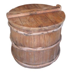 Grain Barrel