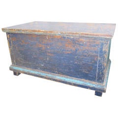Blanket Chest