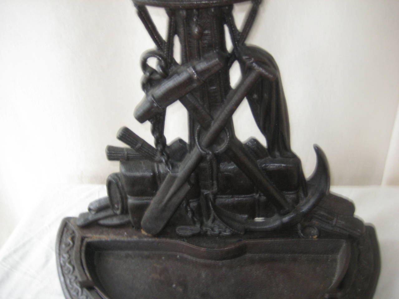 Umbrella Stand In Excellent Condition In Nantucket, MA