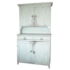 Swedish cupboard
