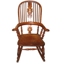 English Rocking Chair 11