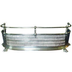 Brass Fender