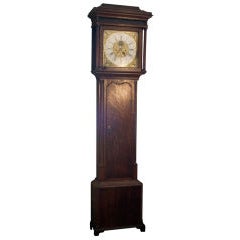 English Tall Case Clock 6