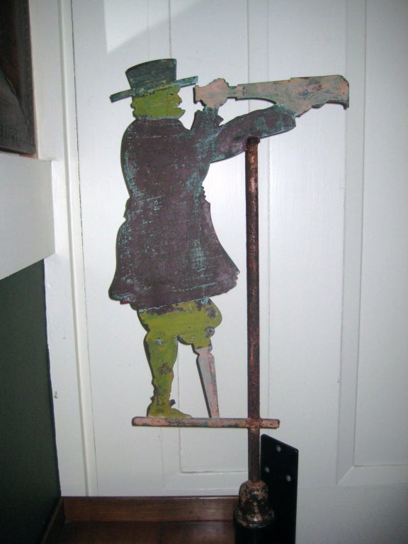 Sailor Weathervane