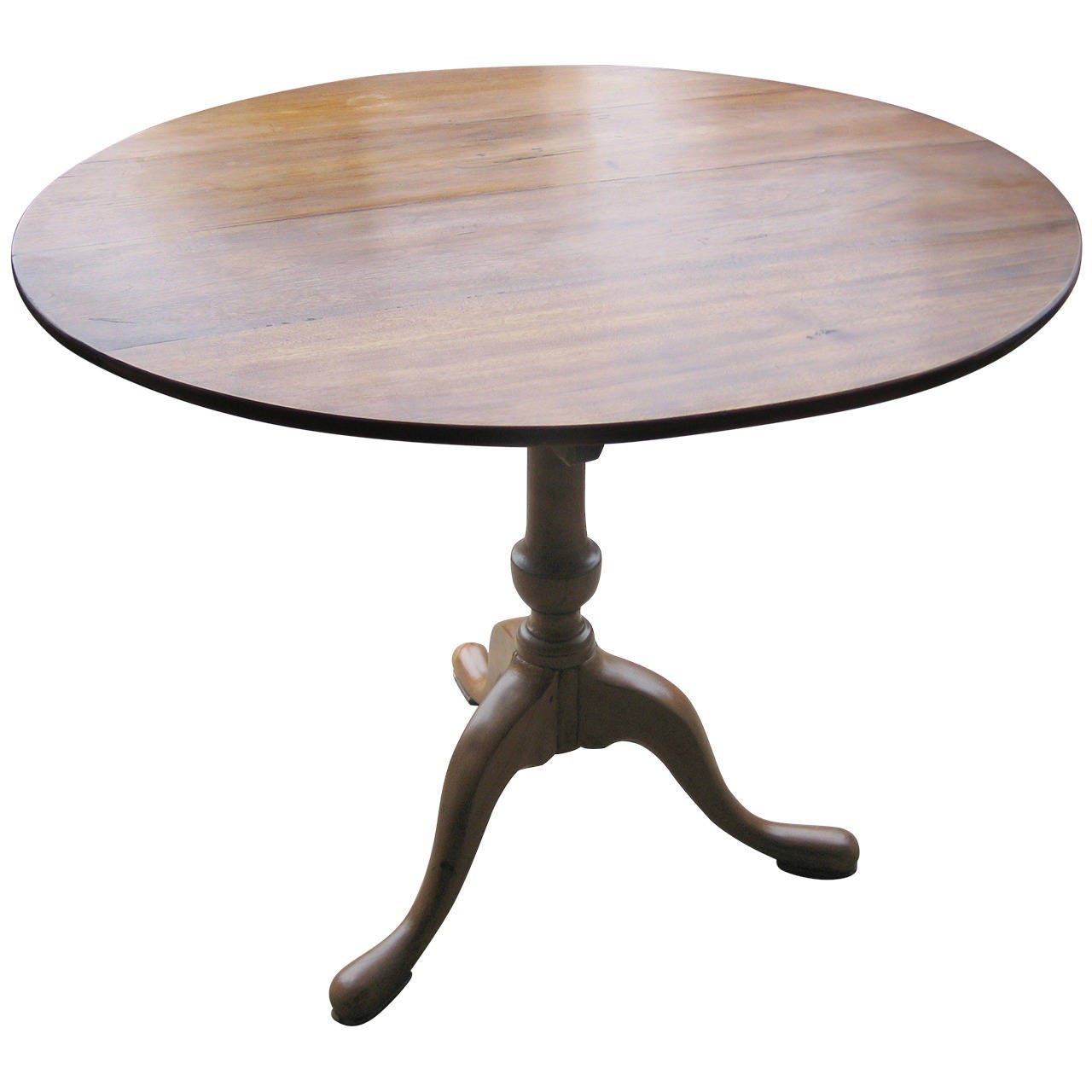 Pedestal Table-NEW LOWER PRICE For Sale at 1stdibs