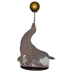 Trade Sign of a Seal