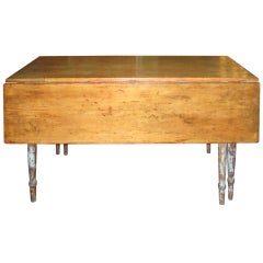 Used Dropleaf table